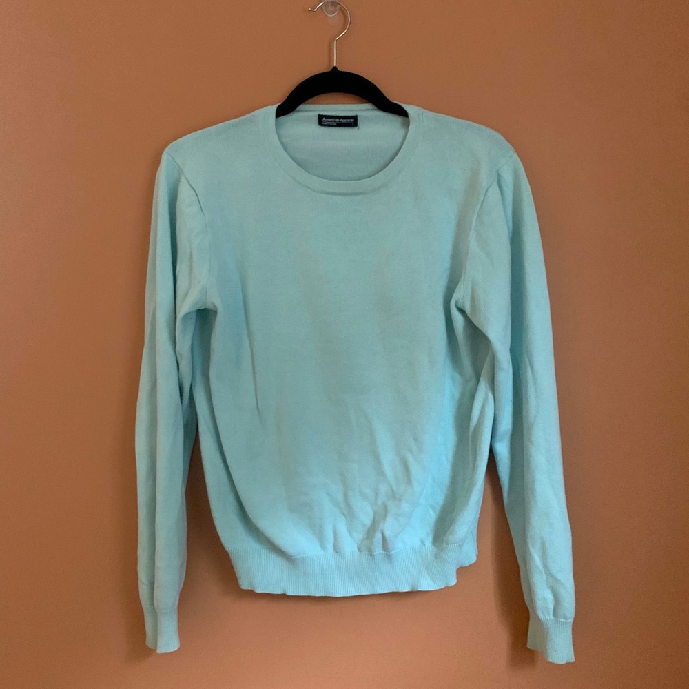 American Apparel Sweater